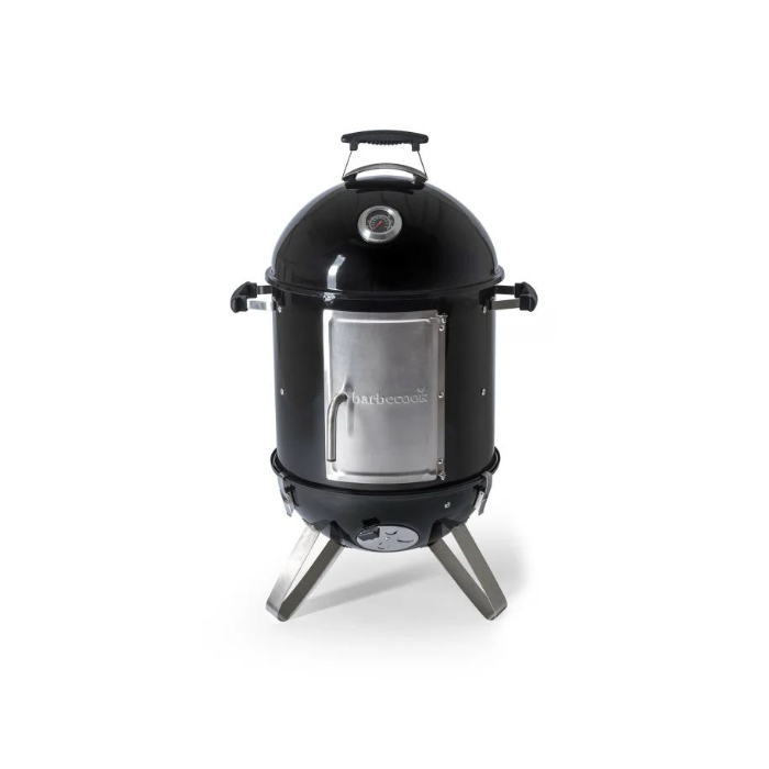 barbecook-oskar-s-smoker-made-of-enamel-black-ø-40cm-43-5x55x88cm