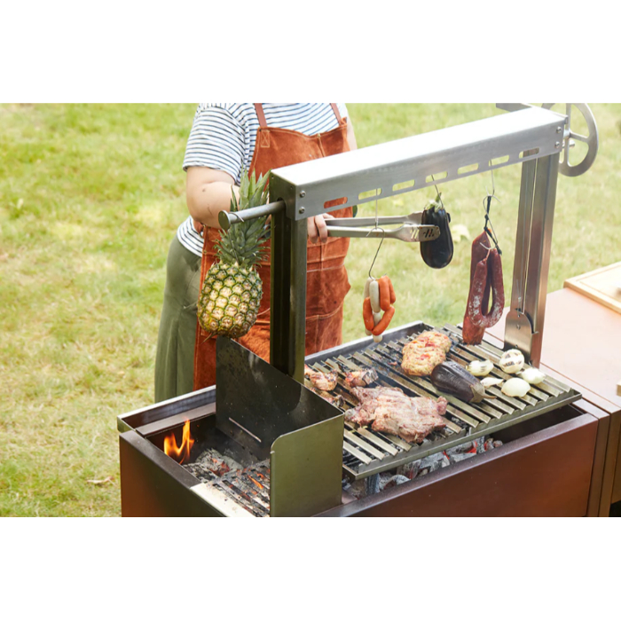 pedro-woodbarbecue-in-corten-and-stainless-steel
