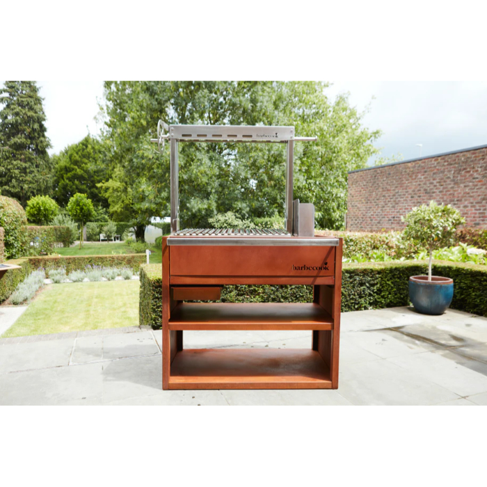 pedro-woodbarbecue-in-corten-and-stainless-steel