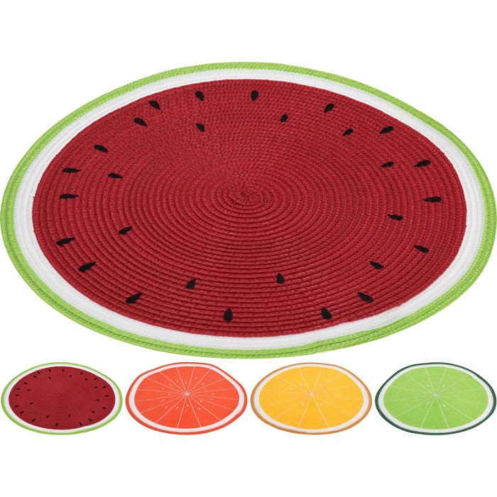 placemat-dia-38cm-4ass-fruit