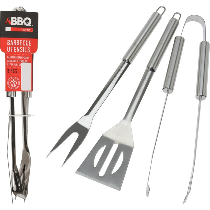 bbq-tools-3pcs-stainless-steel