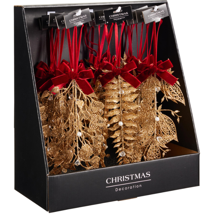 gold-leaf-hanging-decoration-with-bow