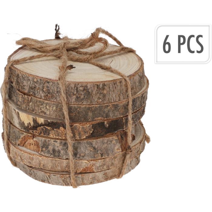 coasters-wood-11cm-6pcs