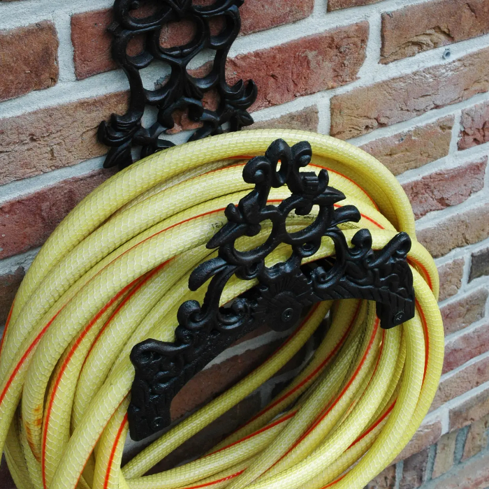 hoseholder-classic-antique-brown