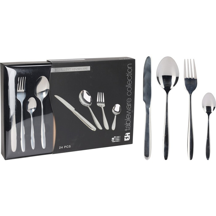 cutlery-set-24pcs-silver-clear