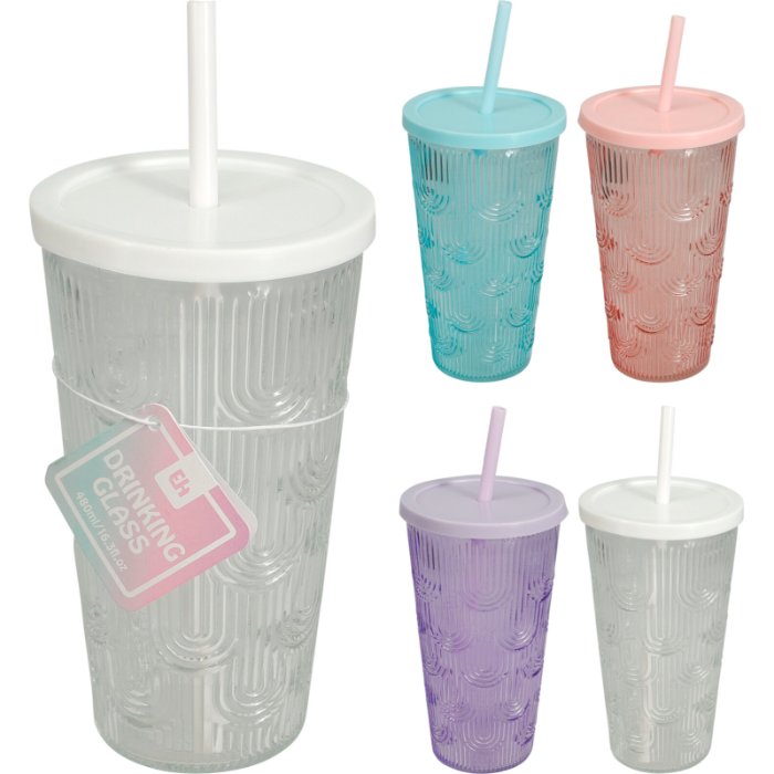 drinking-glass-9xh15cm-3ass-cl-1pc-specify-colour-