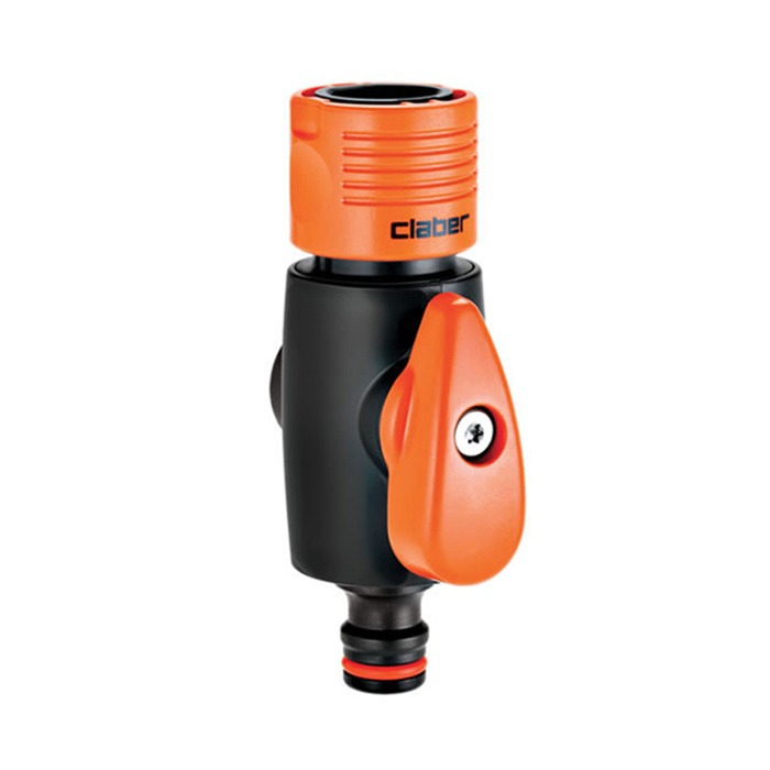 claber-coupling-with-shut-off-valve