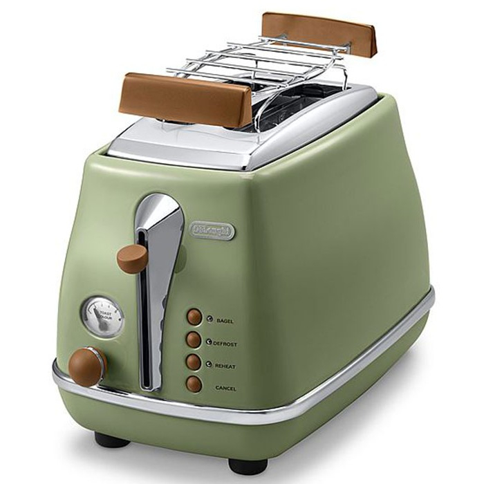 delonghi-toaster-icona-vintage-green