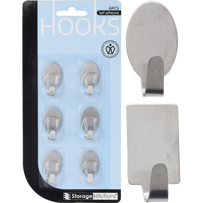 hooks-stainless-steel-6pcs