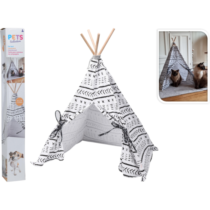 black-and-white-pet-teepee-tent-–-56-x-56-x-74-cm