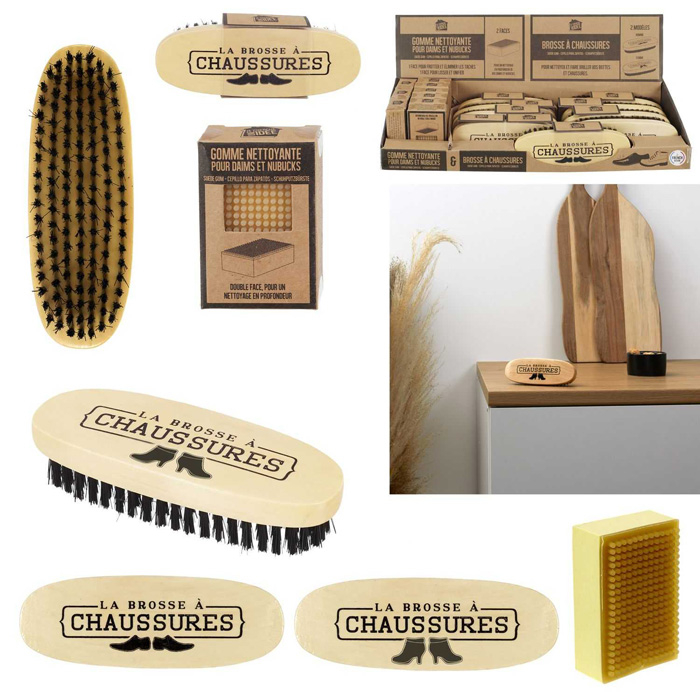 shoe-brush