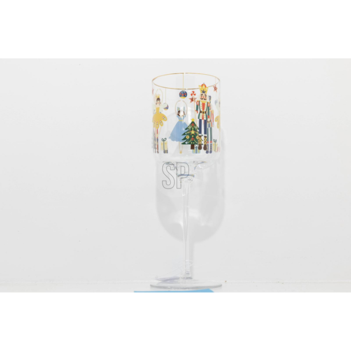 nutcracker-wine-glass-with-gold-rim-—-450-ml