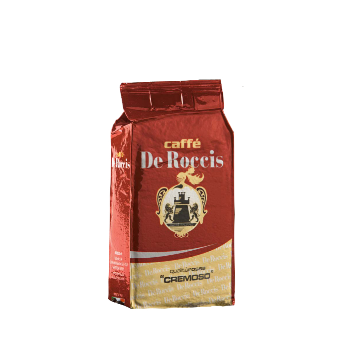 de-roccis-ground-coffee-cremoso-x250gr