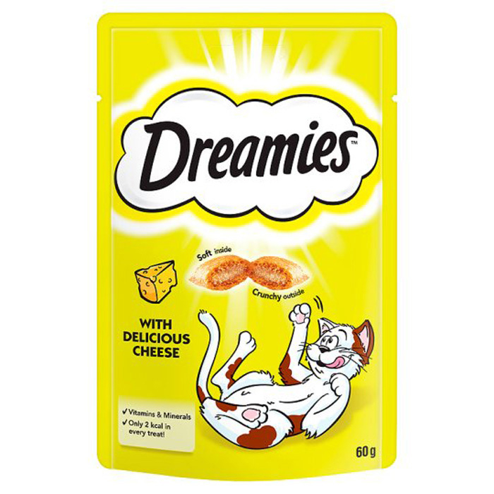 dreamies-cheese-60g