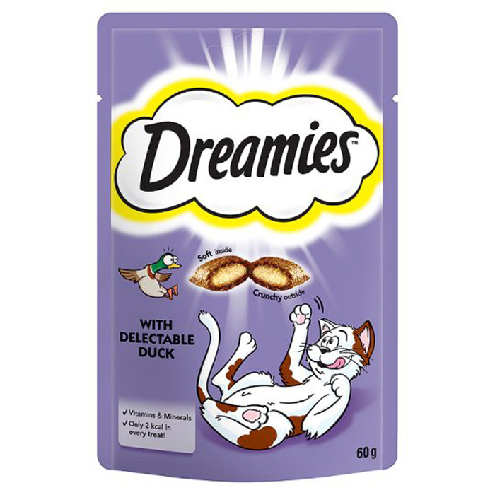 dreamies-duck-60g