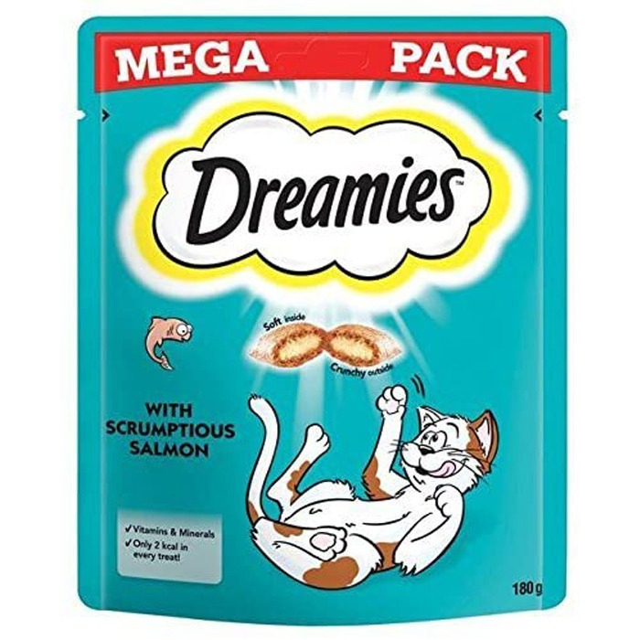 dreamies-salmon-180g