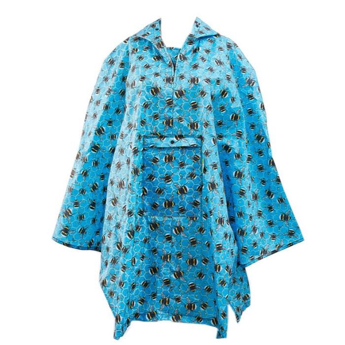 blue-bumble-bee-foldable-poncho-x2
