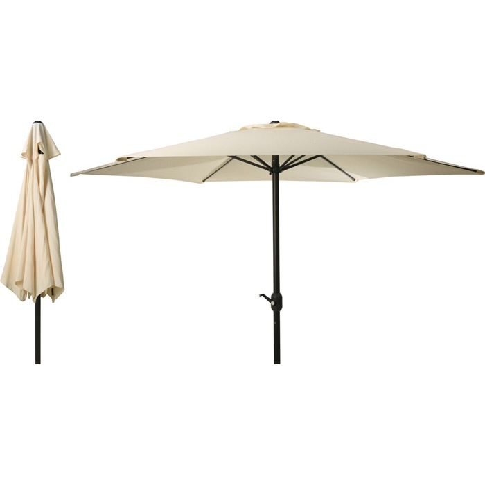 outdoor-umbrella-with-aluminium-middle-pole-cream-3m
