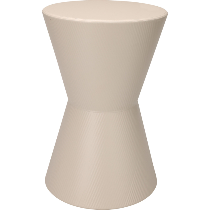 side-table-dia290xh450mm-grey