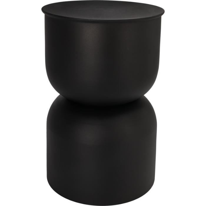side-table-dia310xh460mm-black