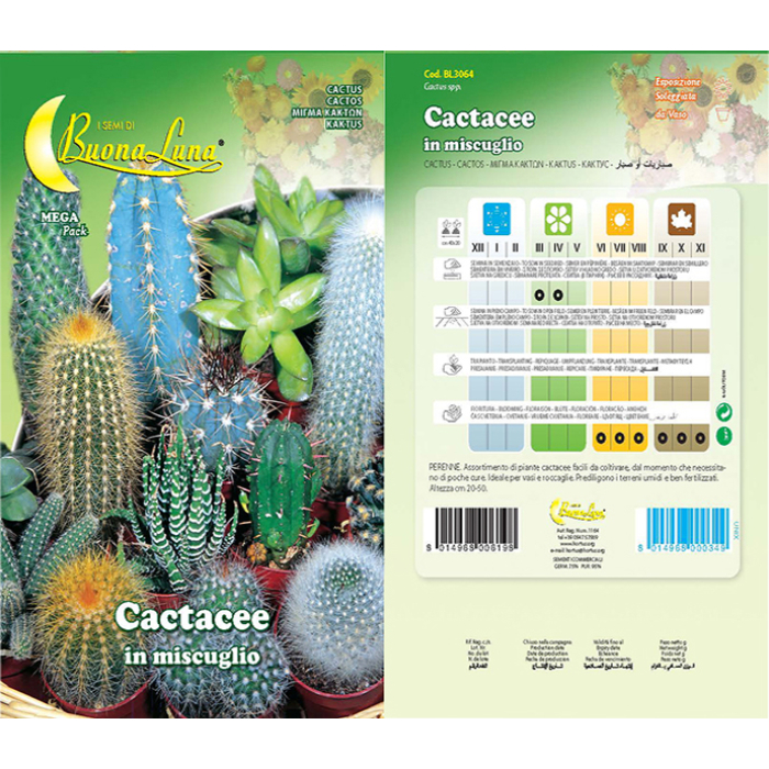 cactacee-mix