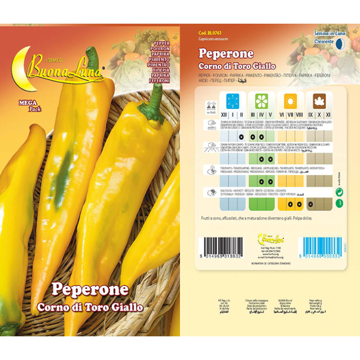 peperone-corno-toro-giallo