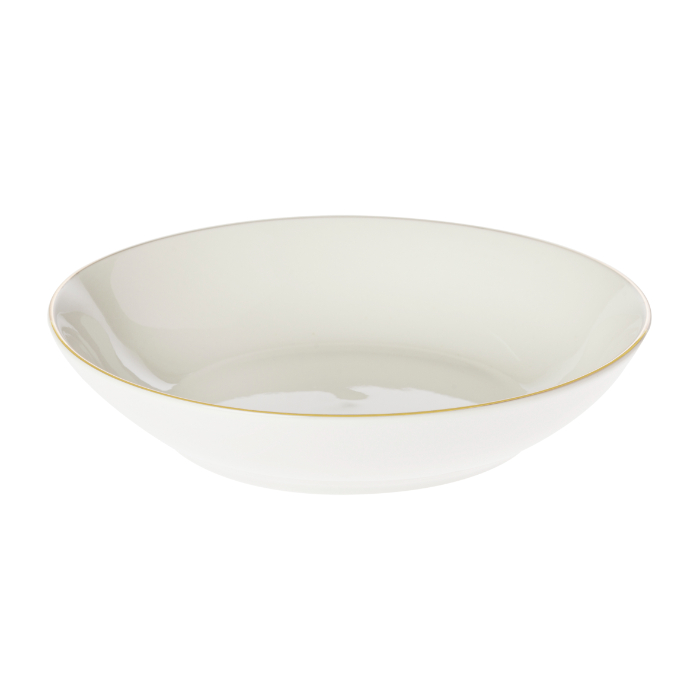 white-soup-plate-gold-edging-d-20x4apos;5cm-wh-gd-