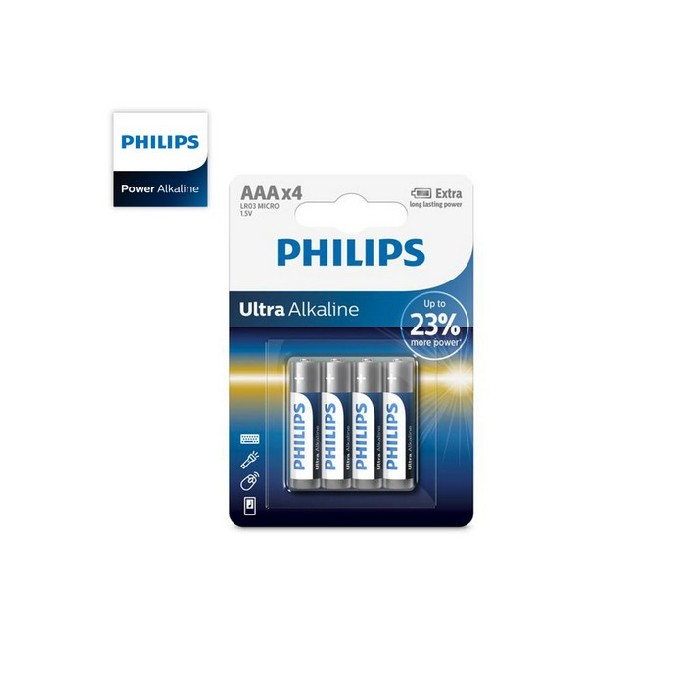 philips-battery-ulra-alkaline-aaa-x4-box-x-12pkts