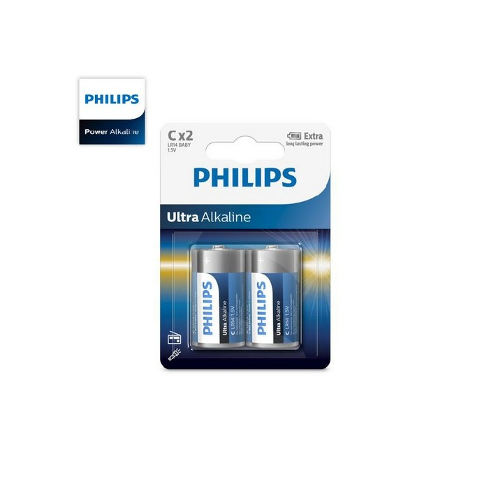 philips-battery-ultra-alkaline-c-set-of-2-box-of-12