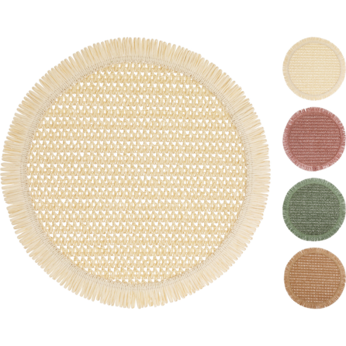 placemat-dia-38cm-4ass-clr
