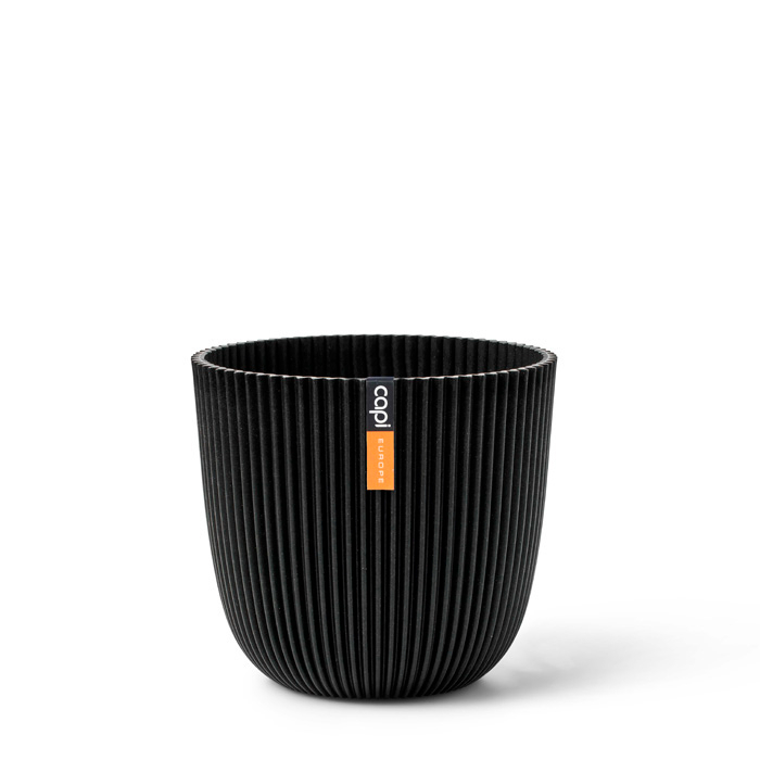 planter-ball-groove-13x12-textile-black