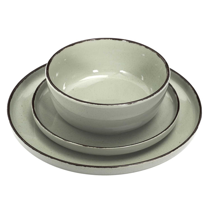 dinner-service-12pcs-grès-du-temps-green