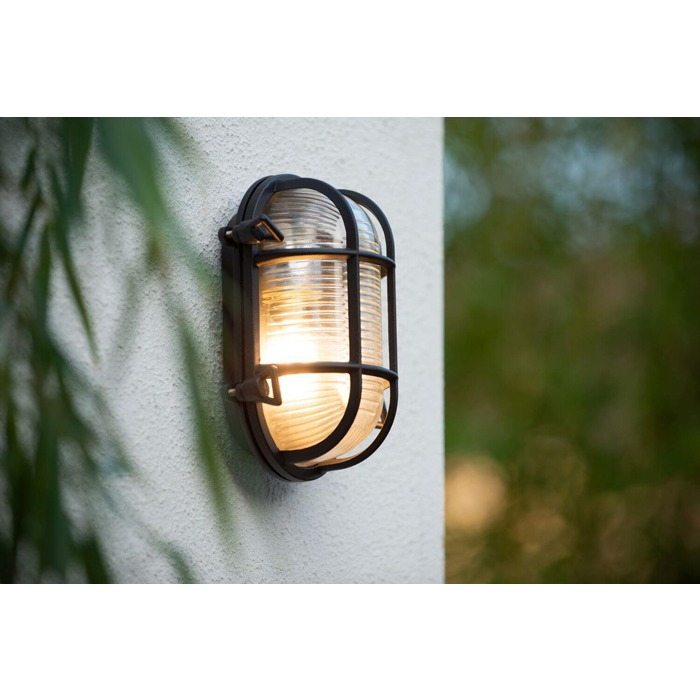 dudley-oval-wall-light-indooroutdoor-black