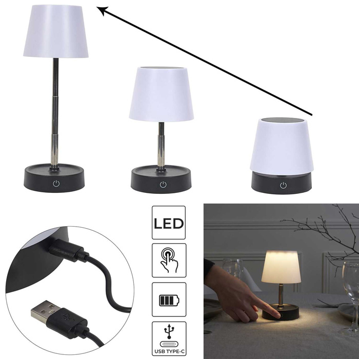 rechargeable-tactile-telescopic-lamp