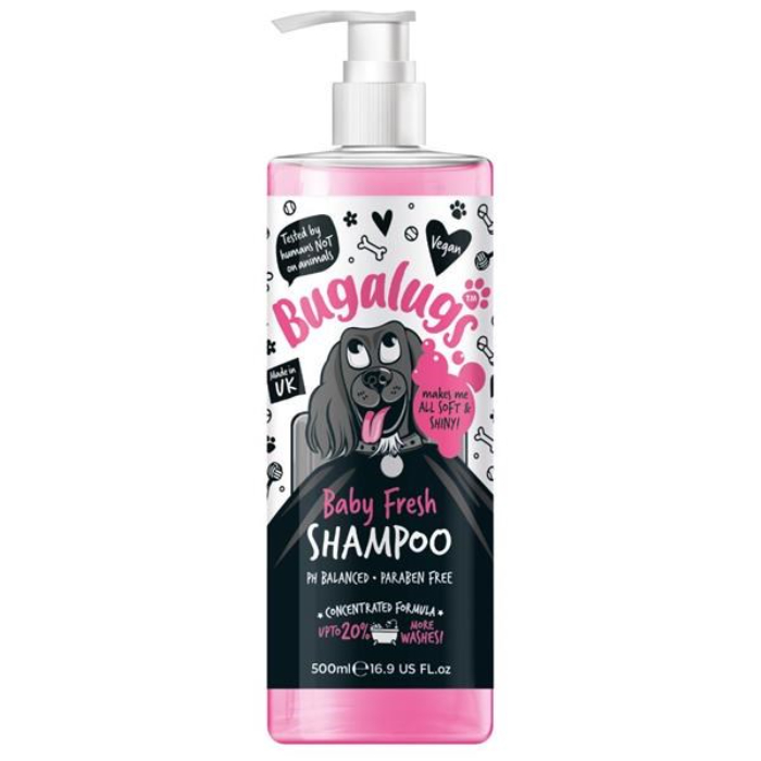 dog-shampoo-baby-fresh-wpump-500ml