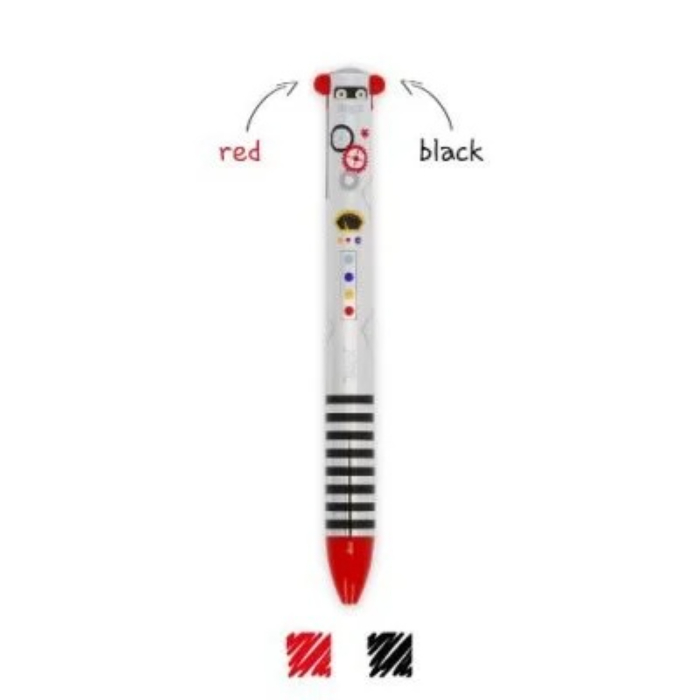 pen-2-colors-robot-black-red