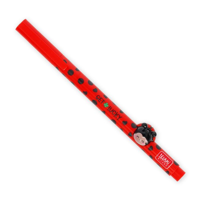 pen-gel-with-animal-decoration-ladybird-x-15