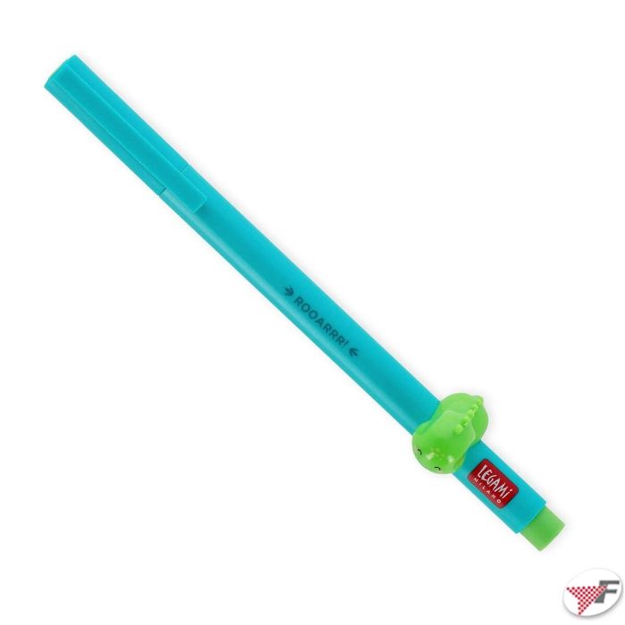 pen-gel-green-dino