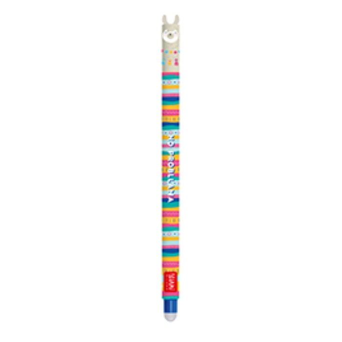 pen-erasable-lama-blue-disp-30pcs