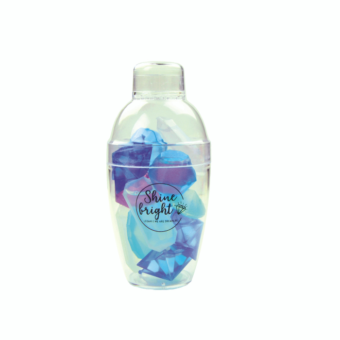 kitchen-reusable-ice-cubes-multicolor-diamonds