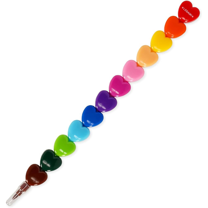 crayons-12-stackable-20-pcs-heart