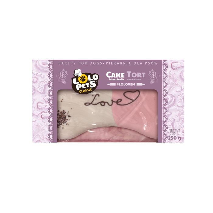lolo-pets-bakery-cake-dogs-love-forest-fruits-250g