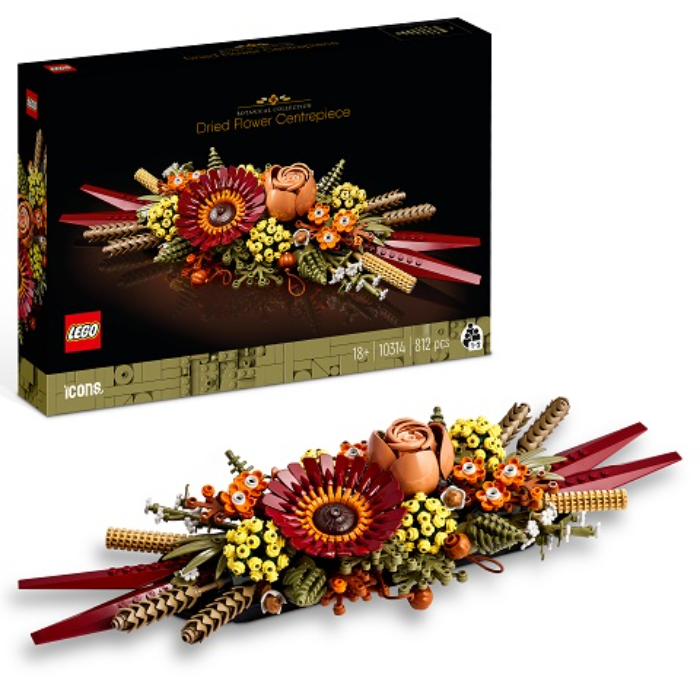 lego-botanicals-dried-flower-center-piece-812-pcs