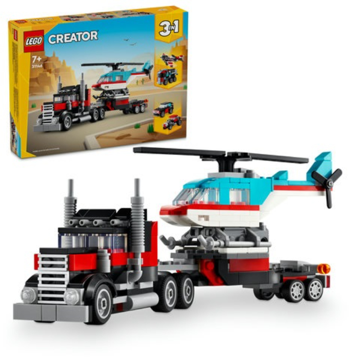 creator-flatbed-truck-with-helicopter-270-pcs