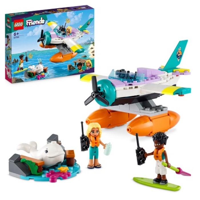 friends-sea-rescue-plane-203-pcs