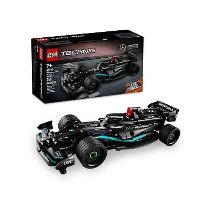 lego-technic-mercedes-amg-f1-240-pieces
