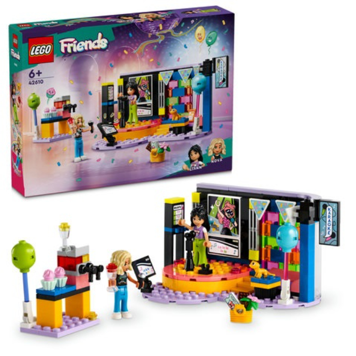 lego-friends-karaoke-music-party-196-pieces
