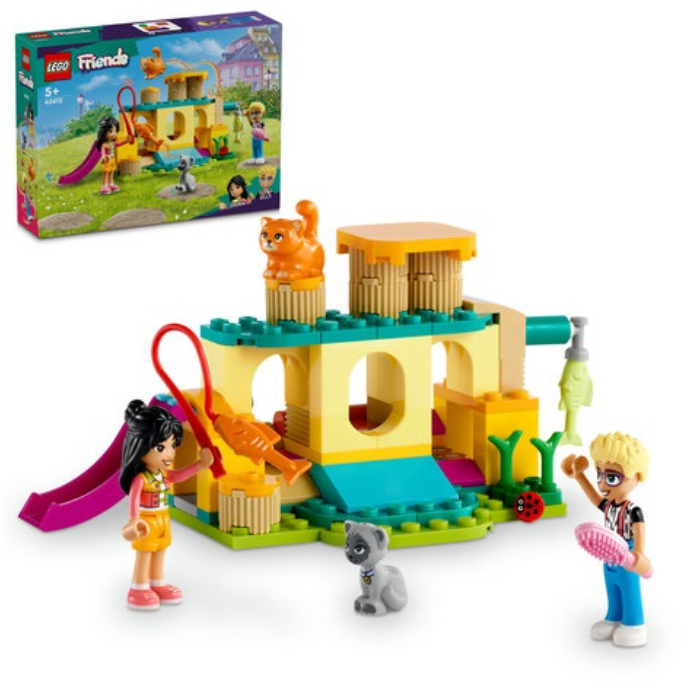 lego-friends-cat-playground-adventure-87-pieces