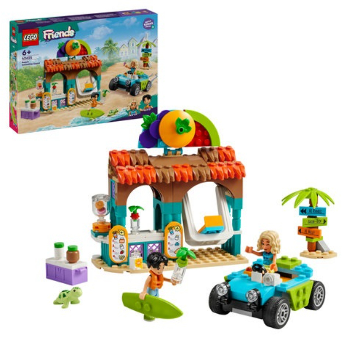 lego-friends-beach-smoothie-stand-205-pieces