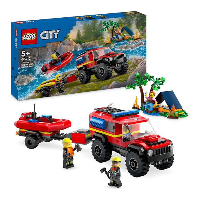 lego-city-4x4-fire-truck-with-rescue-boat-301-pieces